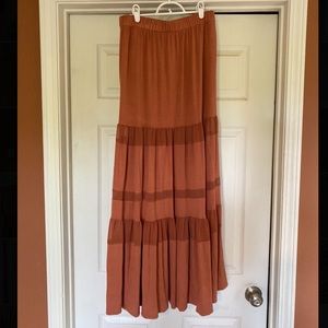 Costa Blanca Collection Skirt Small